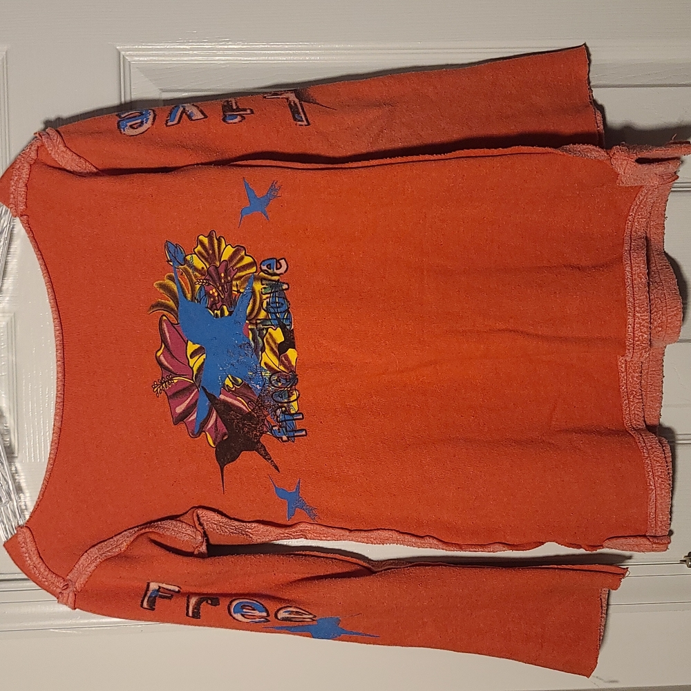 2 B Free Small Fleece top - Picture 2 of 2